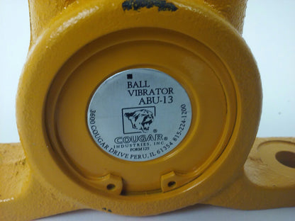 COUGAR INDUSTRIES ABU-13 BALL VIBRATOR