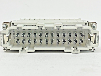 T&B - MS224WAL - THOMAS AND BETTS - B24 - WIRING ADAPTER MALE - LEFT GROUND