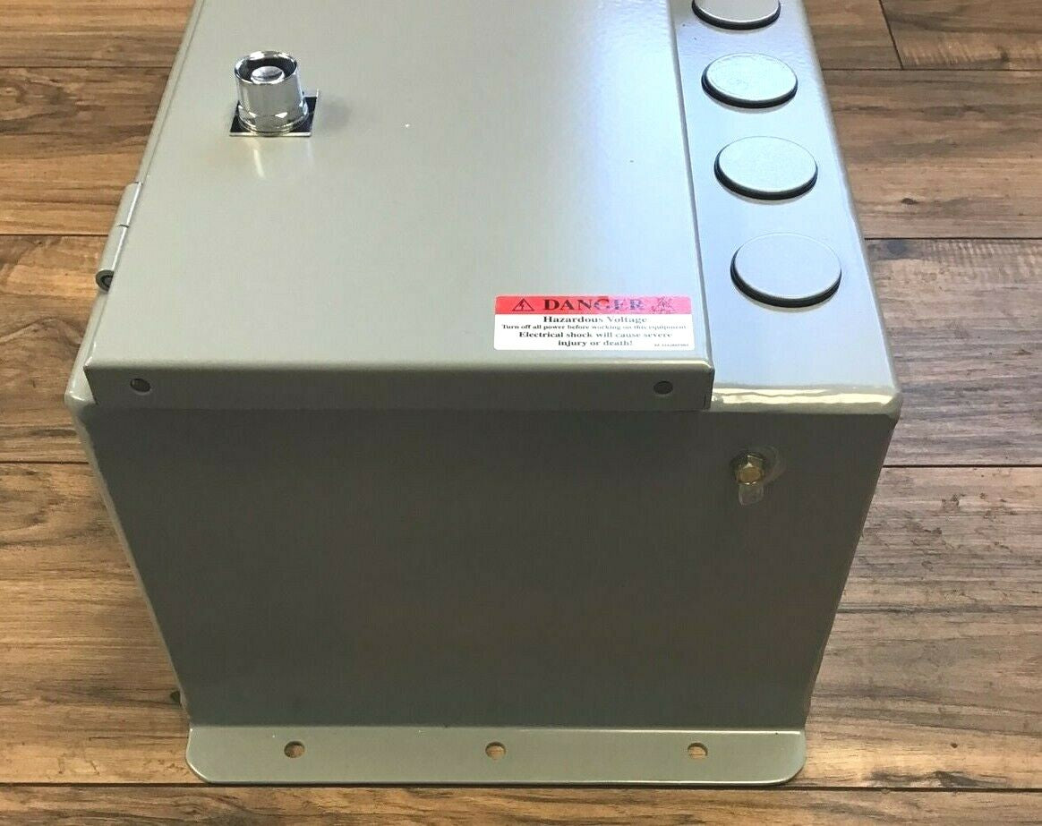 GENERAL ELECTRIC CR408X290E ENCLOSURE NEMA 3 TYPE 12