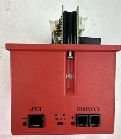 FIREYE BURNER LOGIX TYPE ZB110UV PRIMARY SAFETY CONTROL