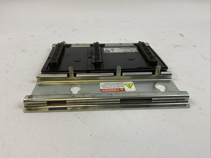 ALLEN BRADLEY 2094-PRS2 SER A 2 AXIS SLIM POWER RAIL 230VAC 425VDC 6A