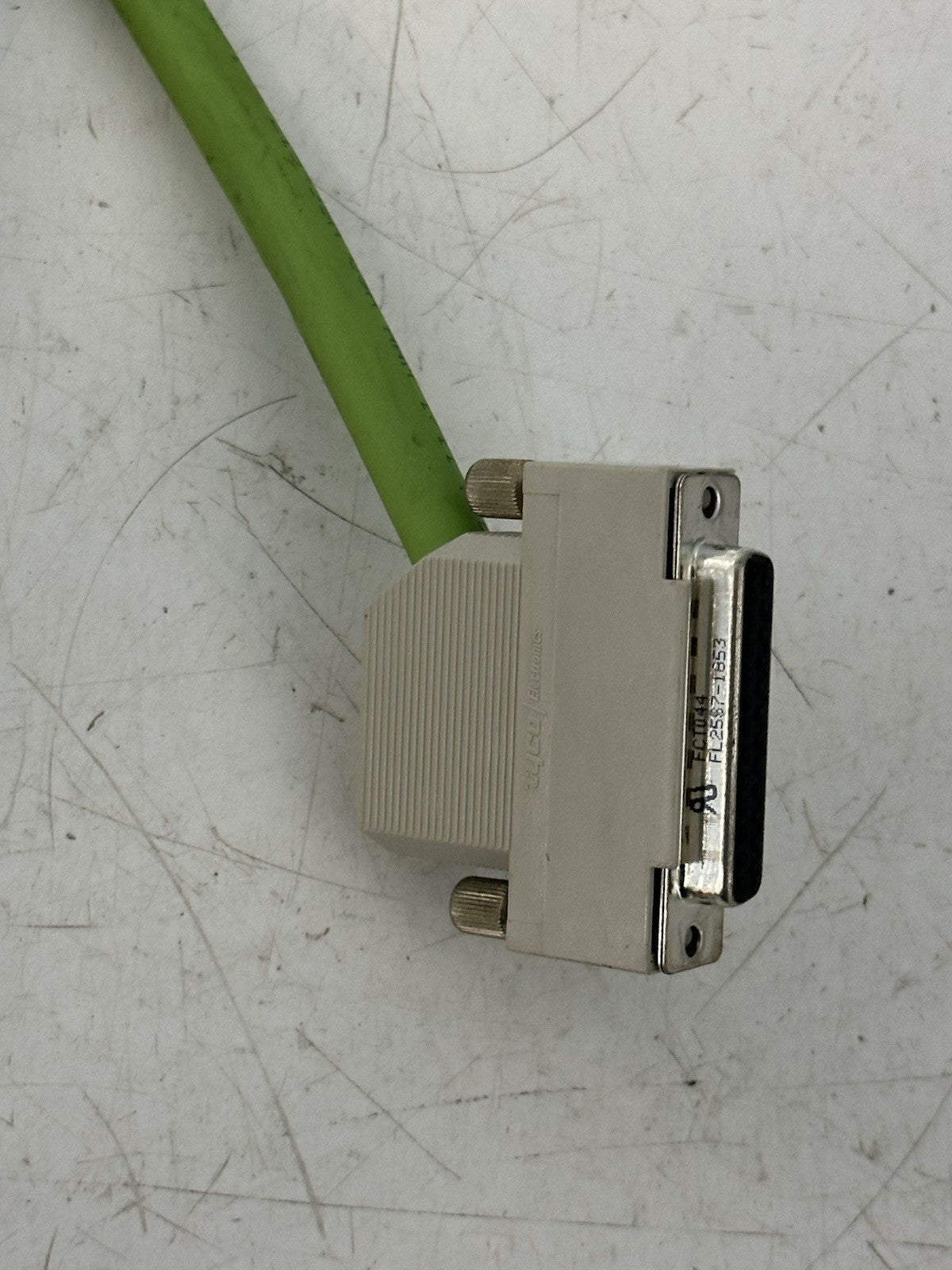 SIEMENS 6FX8002-2EQ10-1CA0 ENCODER CABLE 20M CABLE