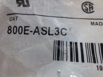 ALLEN-BRADLEY 800E-ASL3C LOCKING ATTACHMENT - NEW SURPLUS