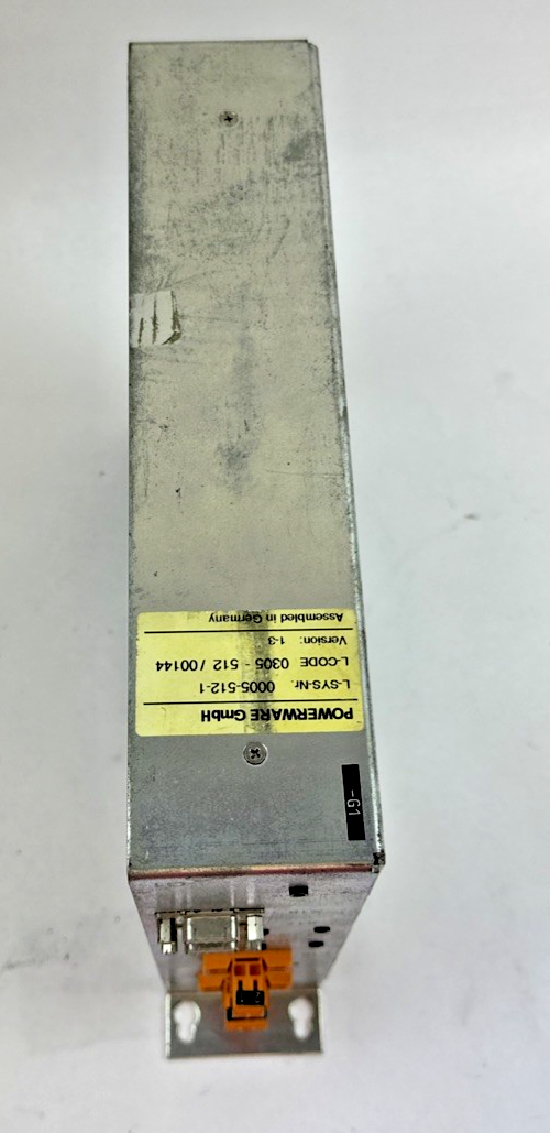 LAMBDA SIRIUS CSF350EQ 24 15.5/15.5G, 15.5/15.5G H99003 POWERWARE GmbH L-SYS-NR.