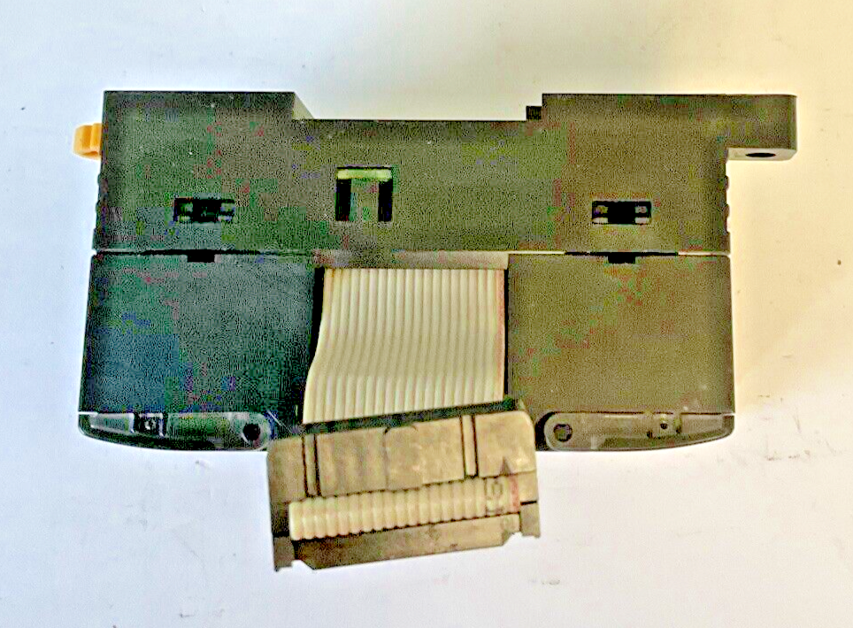 OMRON CP1W-8ET DIGITAL OUTPUT EXPANSION MODULE 30VDC