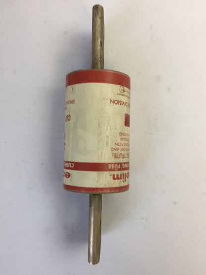 ECONOMY LCL250 ECONOLIM CURRENT LIMITING FUSE 250AMP 600VAC CLASS L