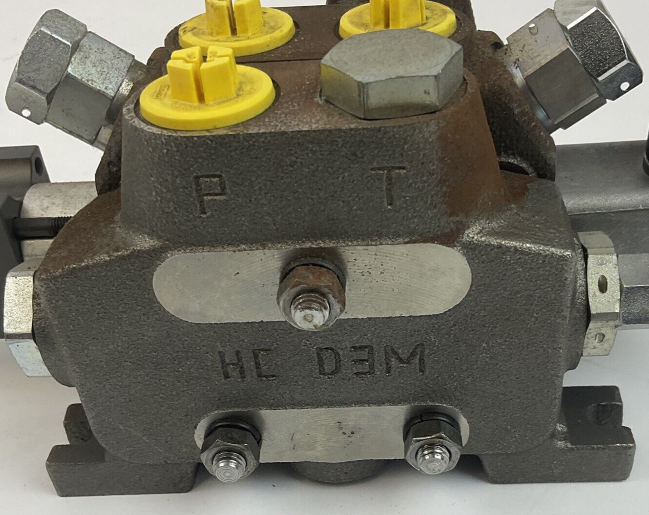 FLODRAULIC D3MA0062 SECTIONAL VALVE