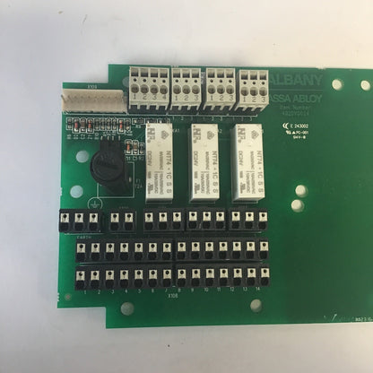 ALBANY 4920V0024 ASSA ABLOY CIRCUIT BOARD