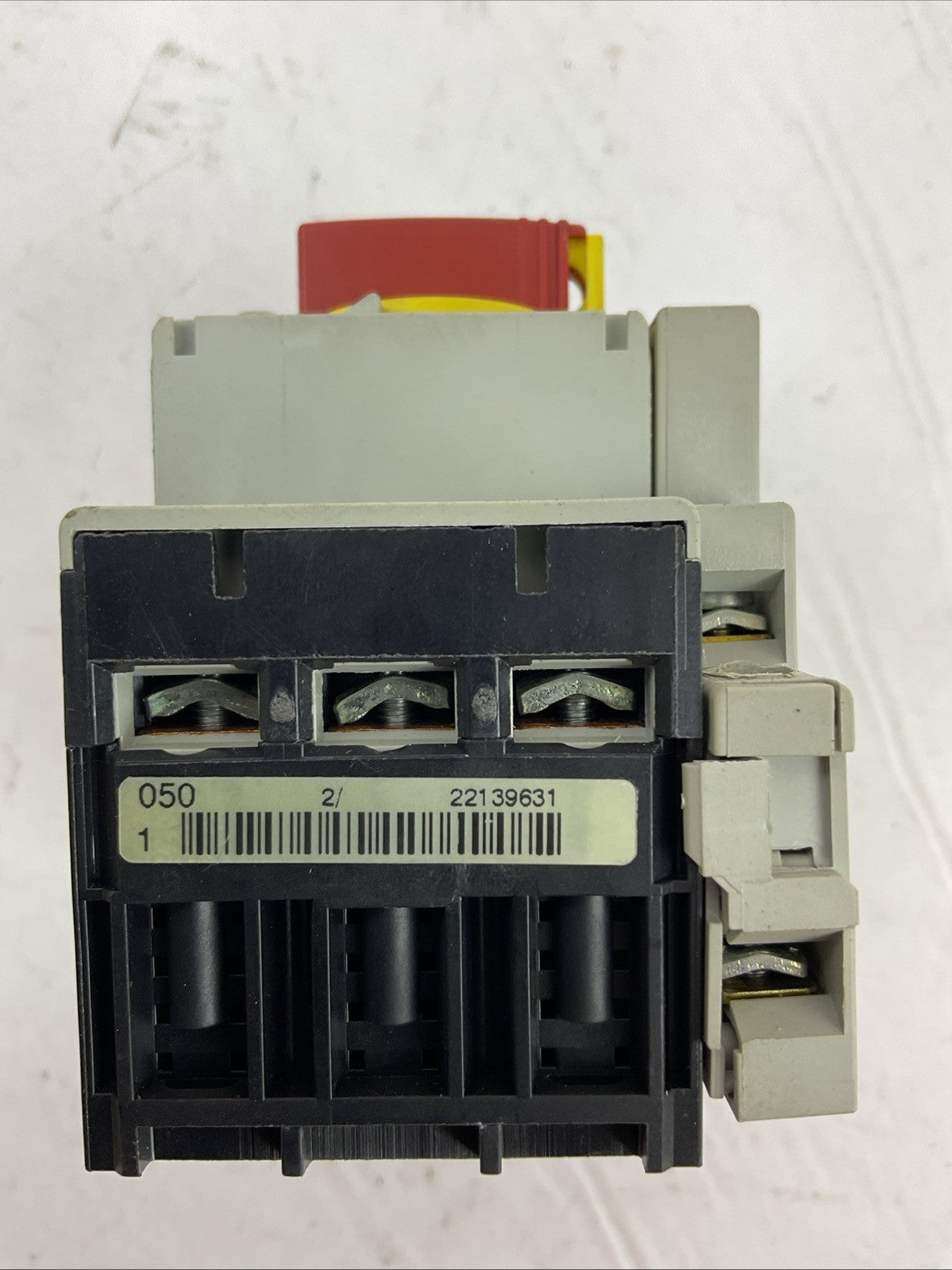 ALLEN BRADLEY 140M-C2N-B25 SER C MOTOR PROTECTOR 2.5A 140M-C-A SER A 600VAC