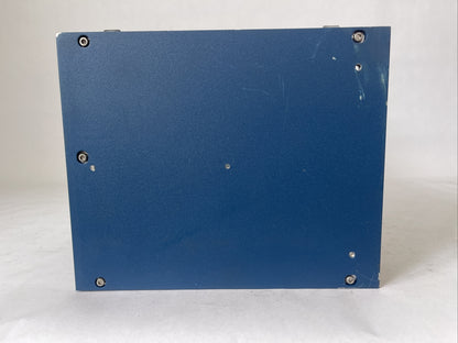 NATIONAL INSTRUMENTS SCXI-1001 12 SOLT CHASSIS 1.7/1.5/0.8A 100/120/220/240VAC
