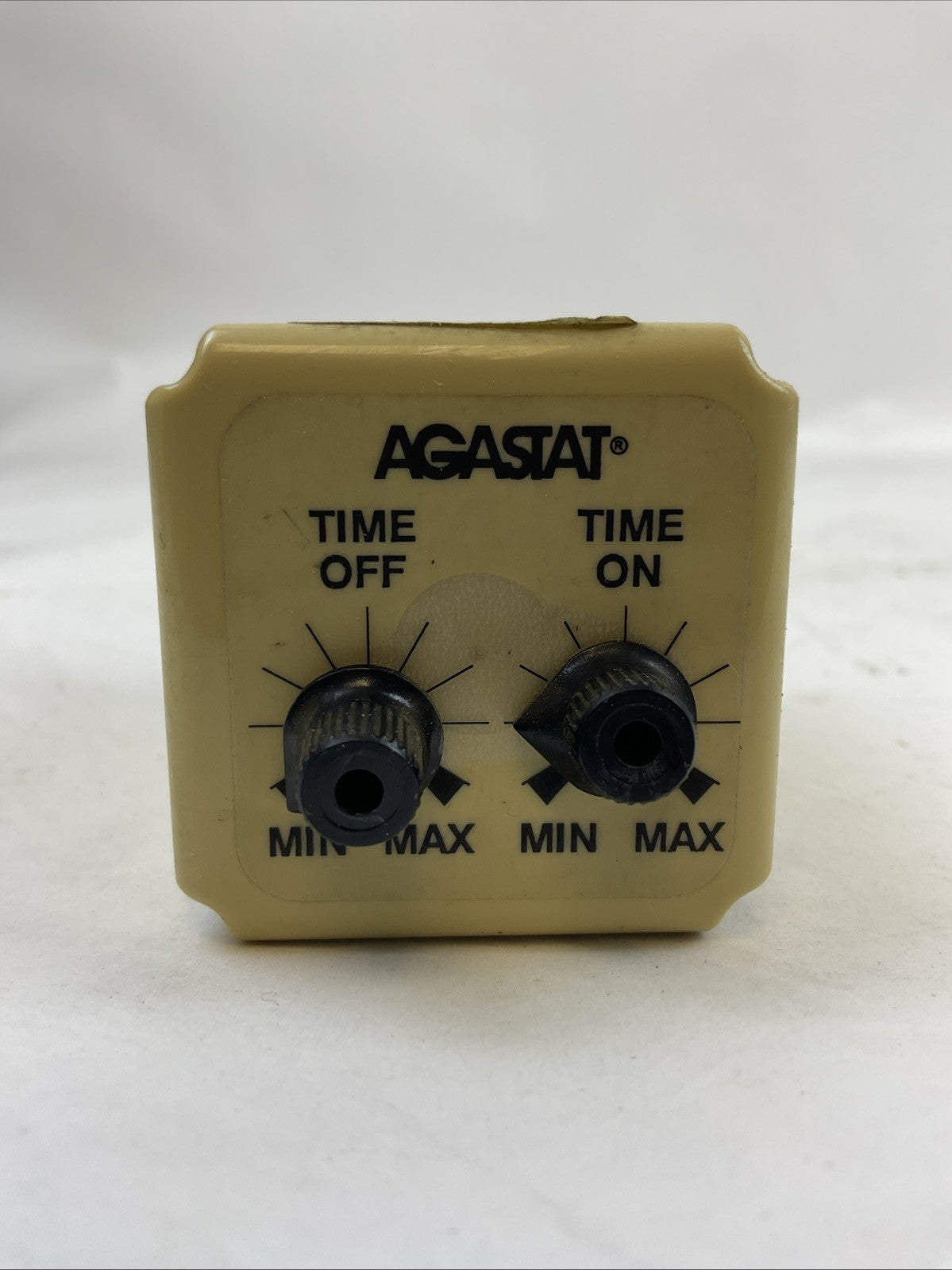 AGASTAT SRC72ANNA 120V 1-30M TIMING RELAY