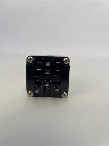 LINE ELECTRIC MKTR1D RELAY 24VDC