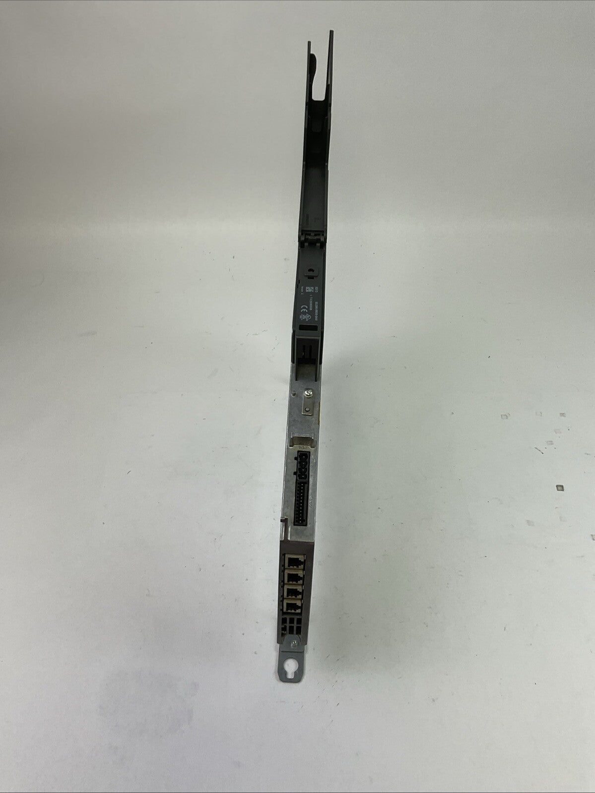 SIEMENS 1P 6SL3040-0NB00-0AA0 VERSION C CONTROL EXTENSION DIGITAL OUTPUT 24VDC