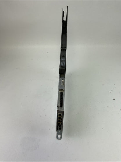 SIEMENS 1P 6SL3040-0NB00-0AA0 VERSION C CONTROL EXTENSION DIGITAL OUTPUT 24VDC
