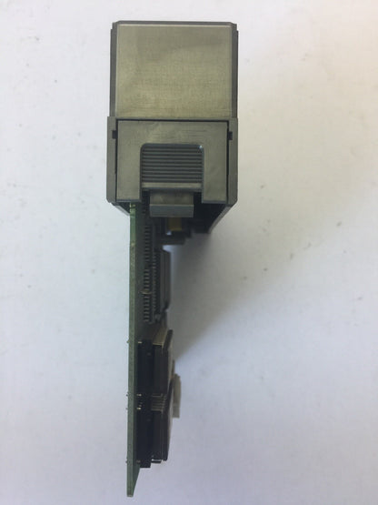 ALLEN BRADLEY 1747-SN REMOTE I/O SCANNER  SER B  FRN 1.0B