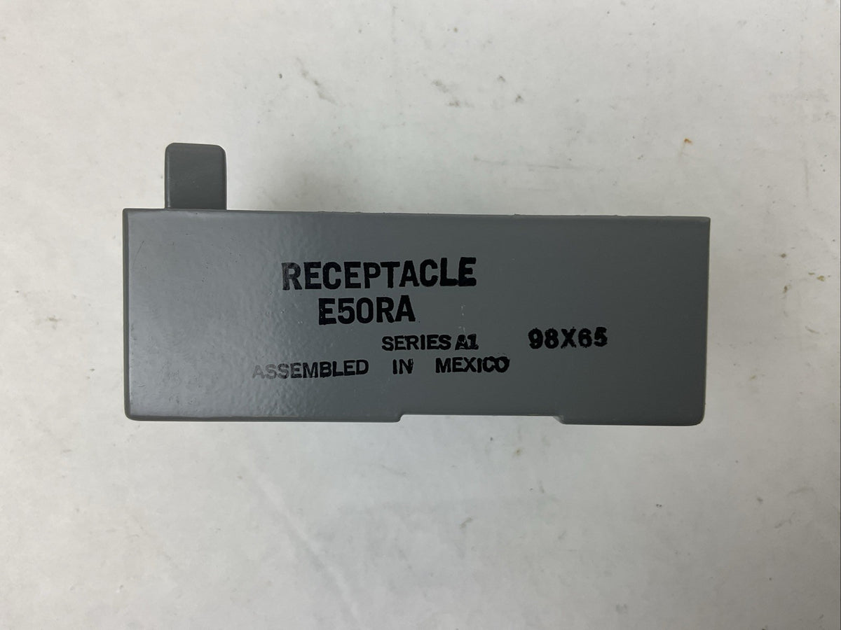 CUTLER HAMMER E50RB LIMIT SWITCH RECEPTACLE