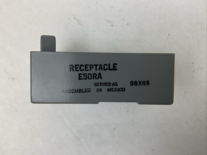 CUTLER HAMMER E50RB LIMIT SWITCH RECEPTACLE