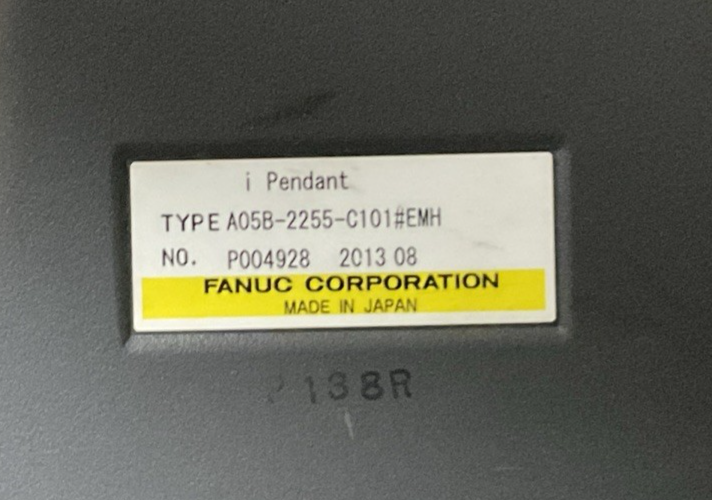 FANUC ROBOT M-710iC 70 R-30iB *28,226.0 HOURS* A05B-2610-B222 A05B-2255-C101#EMH