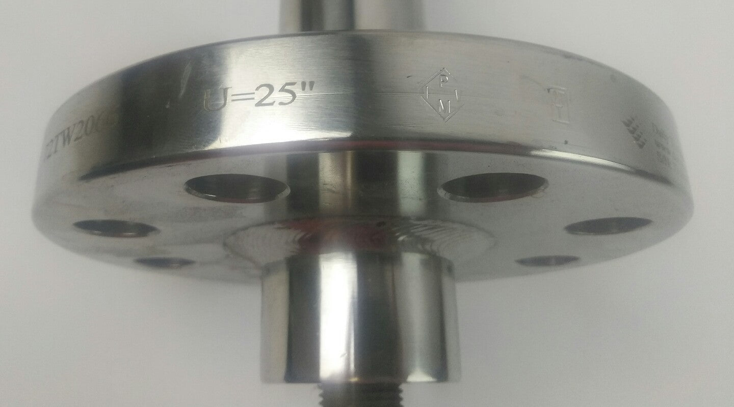 DAILY INSTRUMENTS, THERMOCOUPLES & RESISTANCE TEMPERATURE DETECTOR (RTD), NEW
