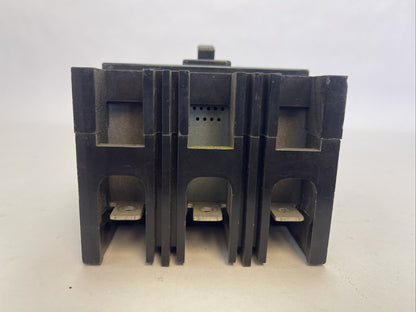 WESTINGHOUSE REH3090 CIRCUIT BREAKER 90AMP 3POLE 480VAC 1375D83G44