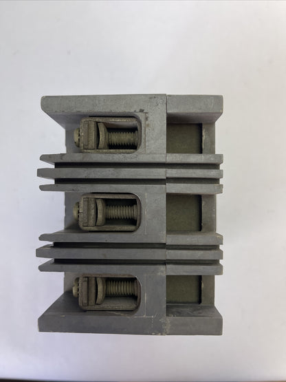 WESTINGHOUSE HFA3020V AB DE-ION CIRCUIT BREAKER 20AMP 600VAC 3POLE 505C797G18