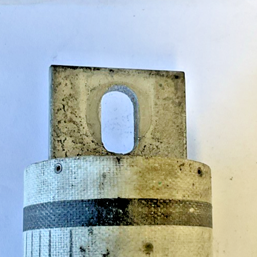 BUSS FWP-300A SEMICONDUCTOR FUSE  700VAC/DC ***LOTOF3***