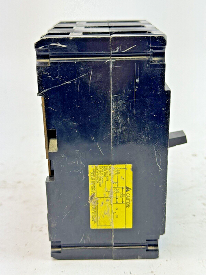 SQUARE D - FAL3601513M Ser. 2 - MAG-GARD CIRCUIT BREAKER - 3 POLE, 15 A, 600VAC