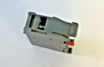 ALLEN BRADLEY 800F-X01 CONTACT BLOCK SER.A 600V 10A 4KV***LOTOF4***