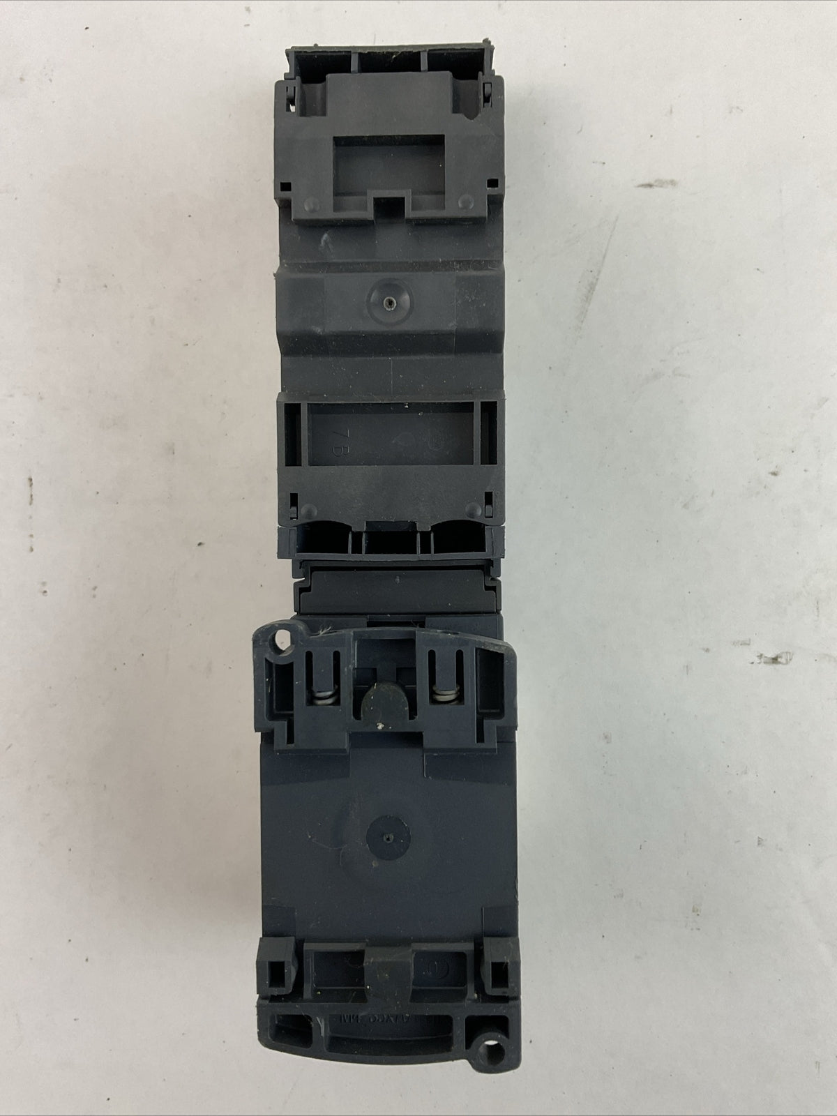 SCHNEIDER GV2ME063/1-16A CIRCUIT BREAKER LC1D123BL CONTACTOR COIL 24VDC LAD341