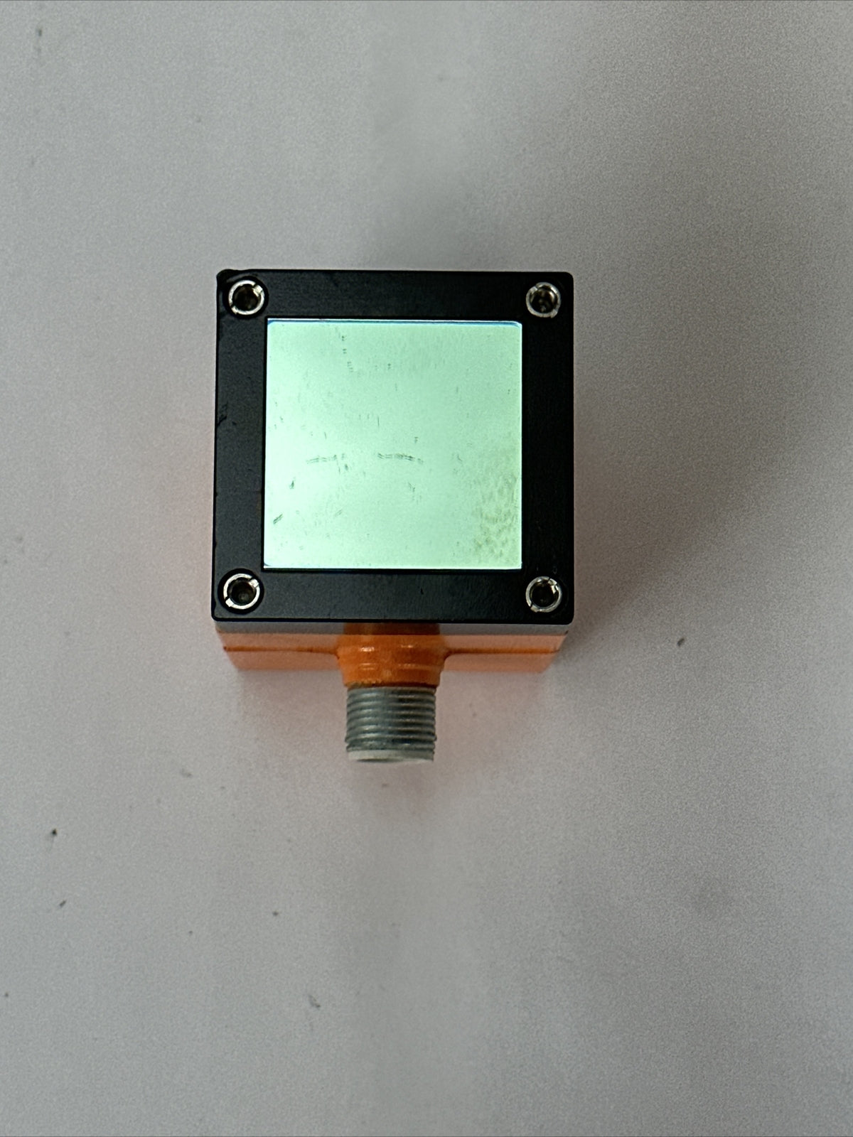 IFM 01D106 01DLF3KG PHOTOELECTRIC SENSOR SUPPLY CLASS 2 1...75m 18...60VDC 200mA