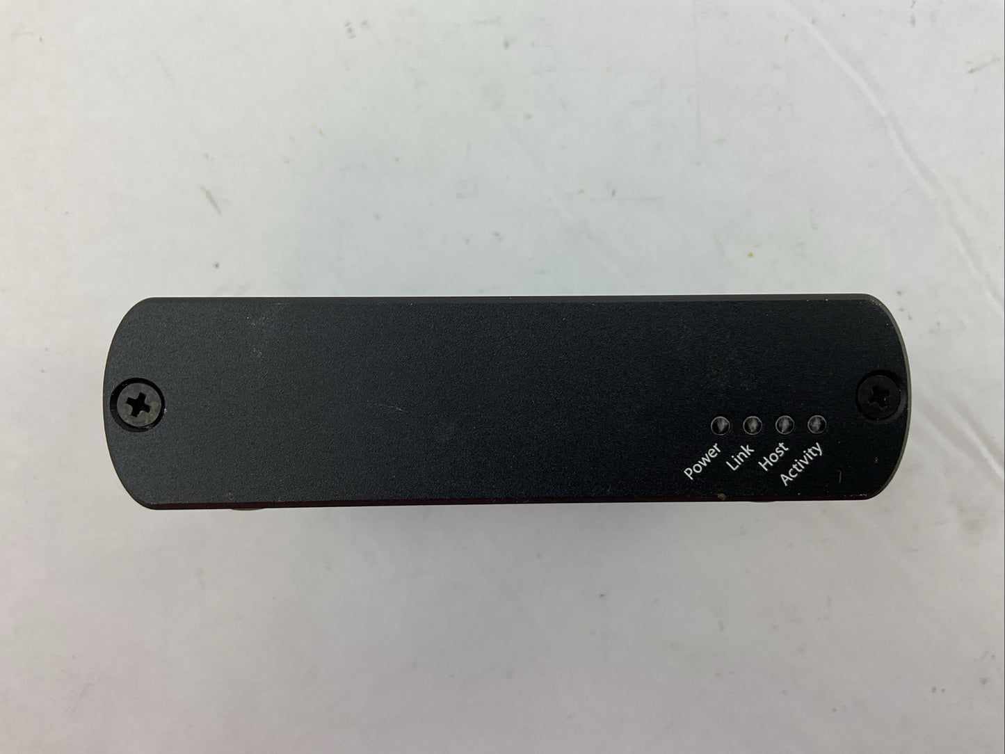 BLACK BOX IC400A 4-PORT USB 2.0 CAT5 EXTENDER 5VDC 0.5A