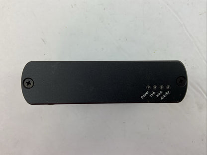 BLACK BOX IC400A 4-PORT USB 2.0 CAT5 EXTENDER 5VDC 0.5A