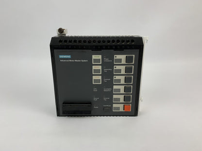 Siemens Advanced Motor Master System SAMOL3A000000