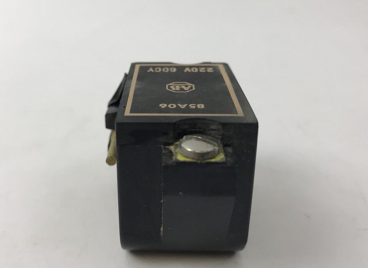 ALLEN-BRADLEY 85A06 COIL, 220V, 60 CY, NEW