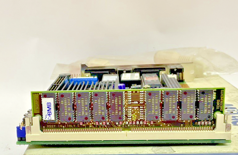 MITAC 5411MO242174 PCB MODULE MS-242 V1.10 BOARD
