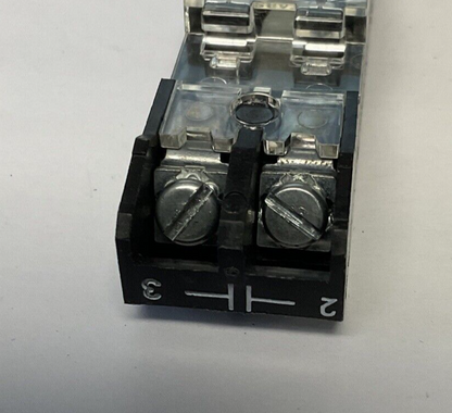 ALLEN BRADLEY 595-A SER.C AUXILARY CONTACT 600VAC***LOTOF2***