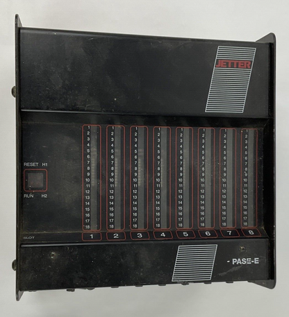 JETTER PASE-E / E-GRU CONTROLLER 85-264VAC 47-440HZ