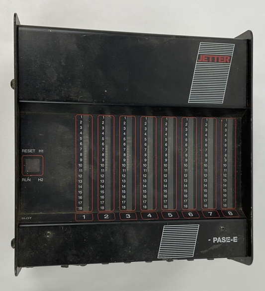 JETTER PASE-E / E-GRU CONTROLLER 85-264VAC 47-440HZ