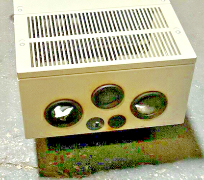 YASKAWA CIMR-F7U4037 AC DRIVE 480V 75A 40371E