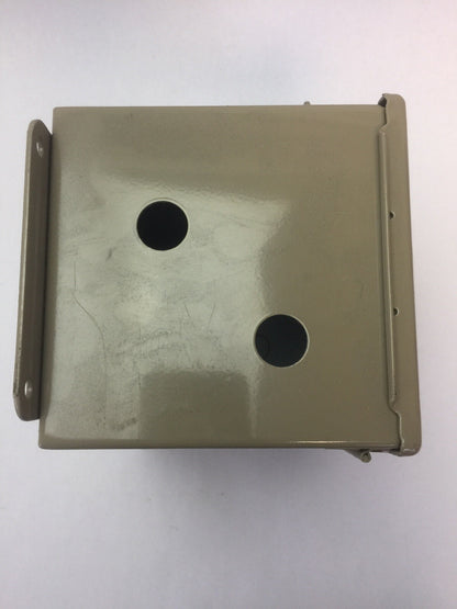 HOFFMAN A8066CH/SPI ENCLOSURE TYPE 12,13