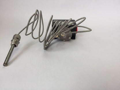 ASHCROFT T424T10030 XBXFS TEMPERATURE REGULATING EQUIPMENT 15A,125/250/480VAC