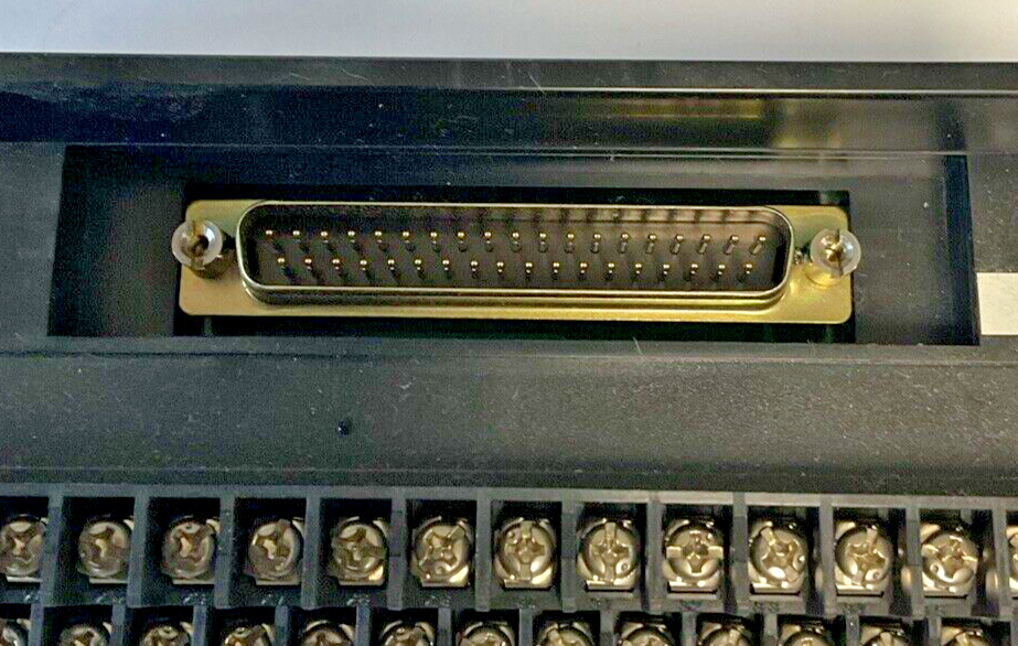 YOSHIDA PS7D-37V3A TERMINAL BLOCK 125V 1A