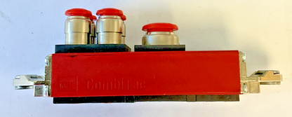 STAUBLI 4 PORT COMBITAC MODULE