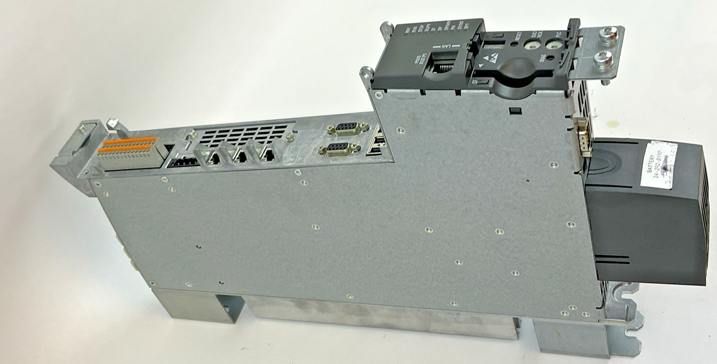 SIEMENS 6FC5372-0AA30-0AA1 CONTROL UNIT 24VDC 15.6A