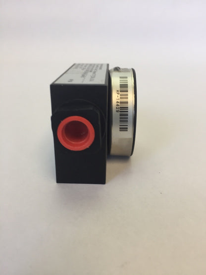 PRECISION 200DPGGA2.04N1SSFB0 (0-15 PSID) C DIFFERENTIAL PRESSURE PLUS