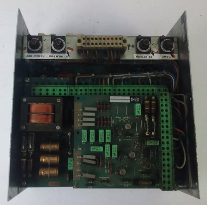 STYRKONSULT AB 40956-19 DC DRIVE- 40243-1, 40956, 40243