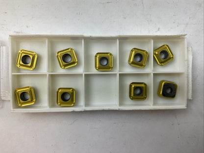 SECO SPGX0903-C1 T400D CARBIDE INSERT (BOX OF 9)
