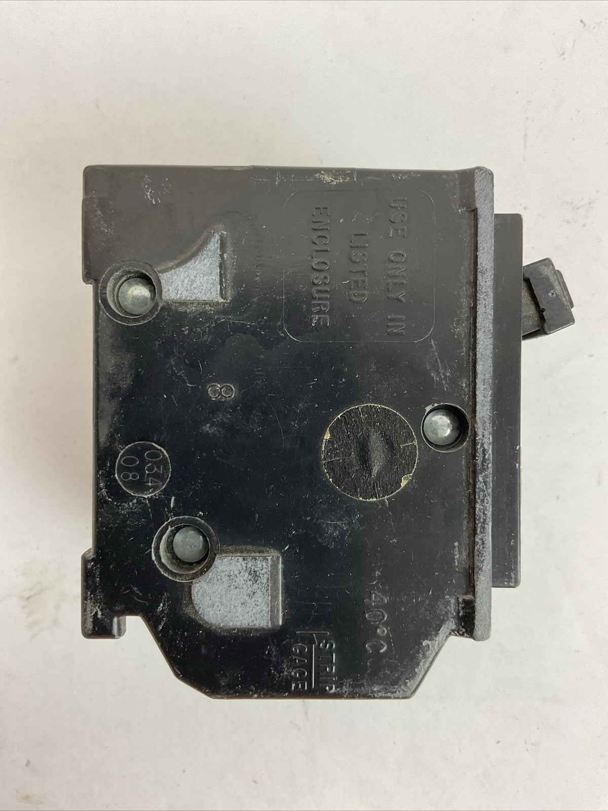 SQUARE D HOM250 2POLE CIRCUIT BREAKER 50AMP 120/240VAC