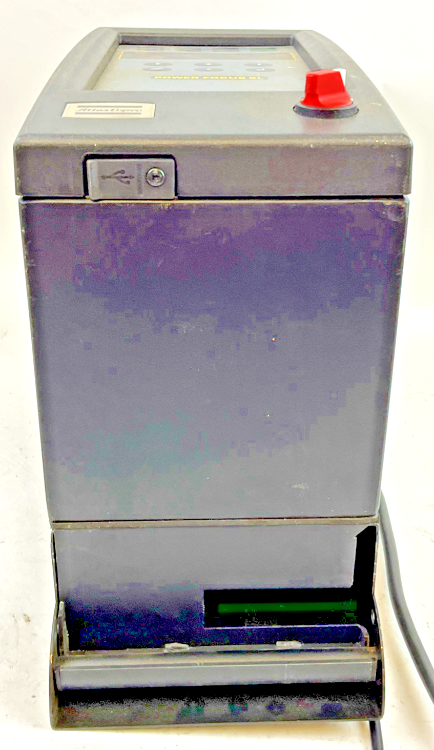 ATLAS COPCO PF4002-C-HW NUTRUNNER CONTROLLER SER.B  240VAC ETF SL21-01-106-125
