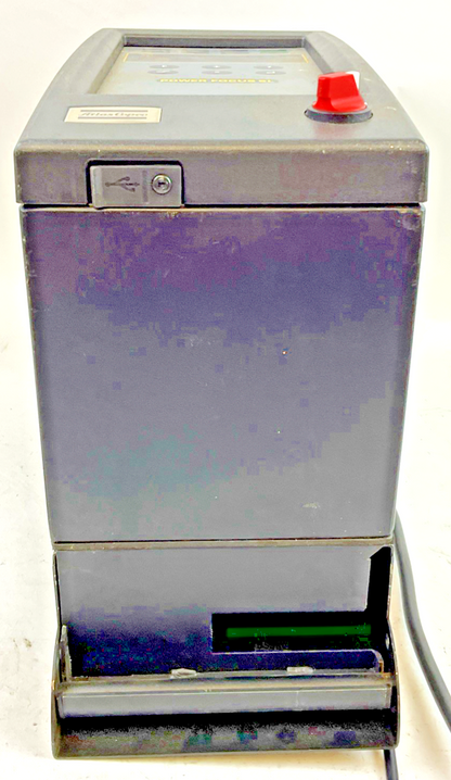 ATLAS COPCO PF4002-C-HW NUTRUNNER CONTROLLER SER.B  240VAC ETF SL21-01-106-125